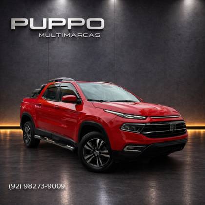 FIAT TORO 1.3 TURBO 270 FLEX FREEDOM AT6